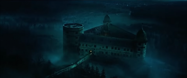 Кадры из сериала Перевал Дятлова
