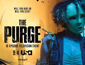 Постеры к сериалу Судная ночь (The Purge)