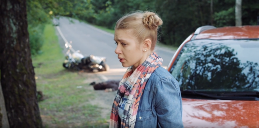 Кадры из сериала Она сбила летчика