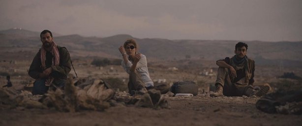 Кадры из фильма Частная война (A Private War)