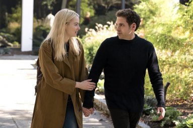 Кадры из сериала Маньяк (Maniac)