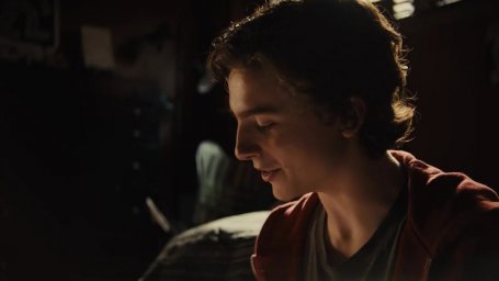Кадры из фильма Красивый мальчик (Beautiful Boy)