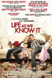 Постеры к фильму Жизнь, как она есть (Life as We Know It)