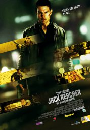 Постеры к фильму Джек Ричер (Jack Reacher)