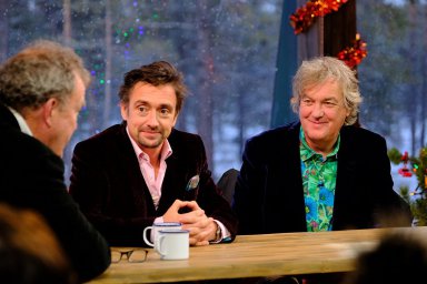 Кадры из сериала Гранд тур (The Grand Tour)