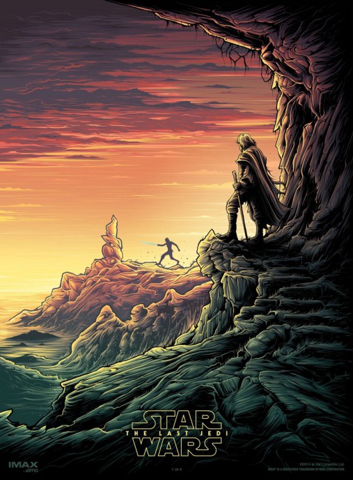Постеры к фильму Звёздные войны: Последние джедаи Star Wars: The Last Jedi