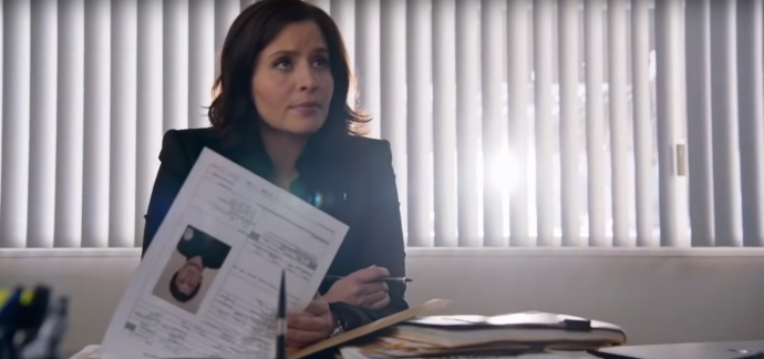 Кадры из сериала Новобранец (The Rookie)