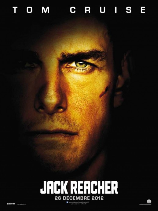 Постеры к фильму Джек Ричер (Jack Reacher)