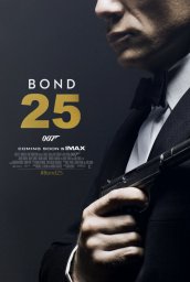 Бонд 25