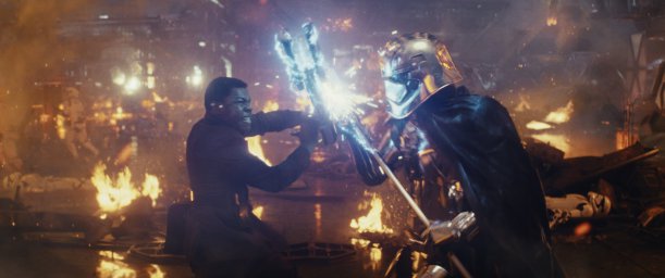 Кадры из фильма Звёздные войны: Последние джедаи Star Wars: The Last Jedi