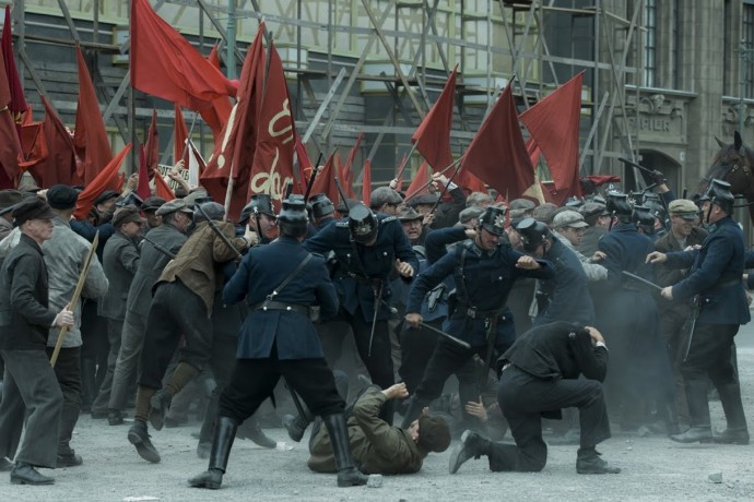 Кадры из сериала Вавилон-Берлин (Babylon Berlin)