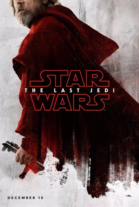 Постеры к фильму Звёздные войны: Последние джедаи Star Wars: The Last Jedi