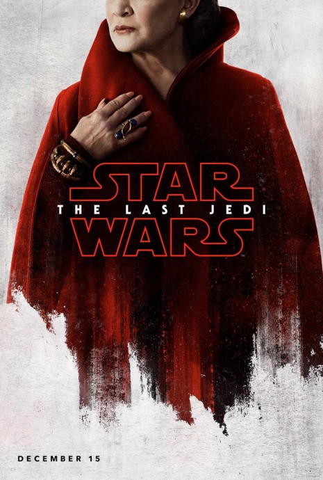 Постеры к фильму Звёздные войны: Последние джедаи Star Wars: The Last Jedi