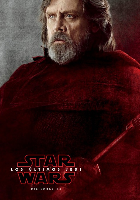 Постеры к фильму Звёздные войны: Последние джедаи Star Wars: The Last Jedi