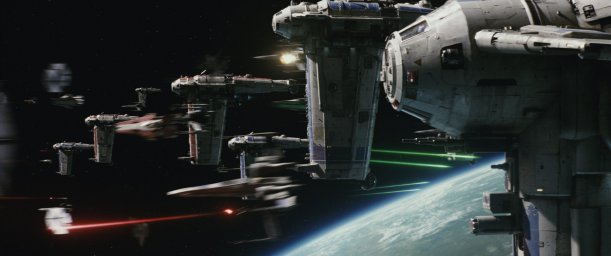 Кадры из фильма Звёздные войны: Последние джедаи Star Wars: The Last Jedi