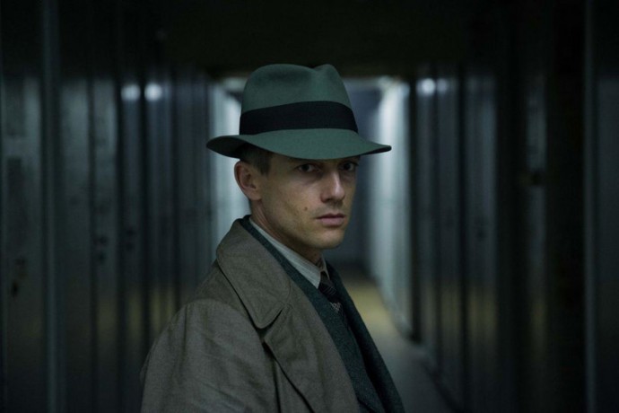 Кадры из сериала Вавилон-Берлин (Babylon Berlin)