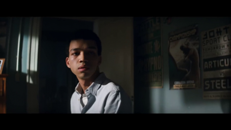 Кадры из фильма Покемон: Детектив Пикачу (Pokémon Detective Pikachu)