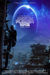 Постеры фильма Первому игроку приготовиться
