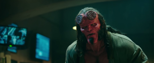 Кадры из фильма Хеллбой: Возрождение кровавой королевы (Hellboy)