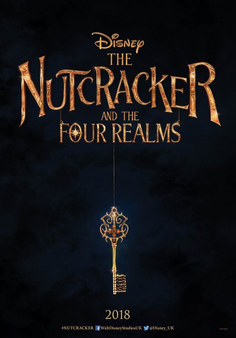 Постеры к фильму Щелкунчик и четыре королевства (The Nutcracker and the Four Realms)