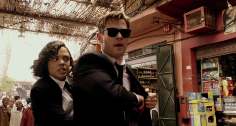 Кадры из фильма Люди в черном 4 (Untitled Men in Black Spin-Off)