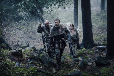 Кадры из фильма Средневековый Medieval