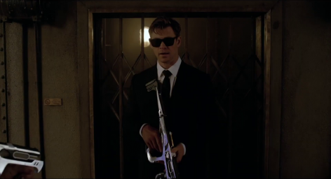 Кадры из фильма Люди в черном 4 (Untitled Men in Black Spin-Off)