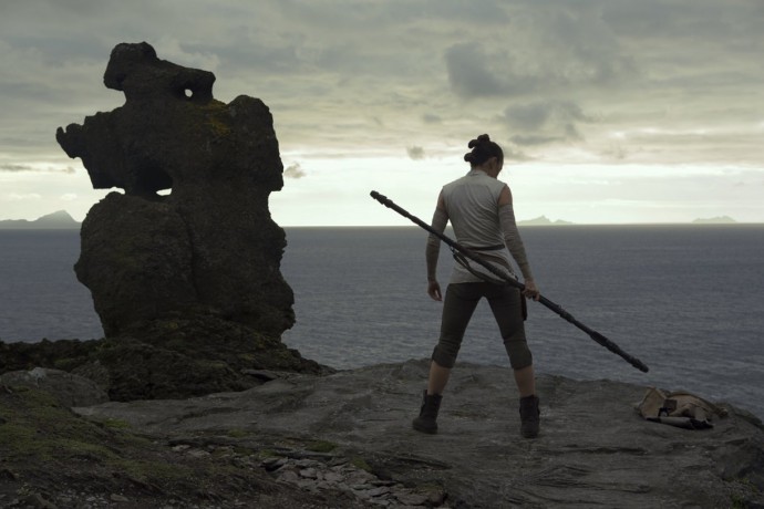 Кадры из фильма Звёздные войны: Последние джедаи Star Wars: The Last Jedi
