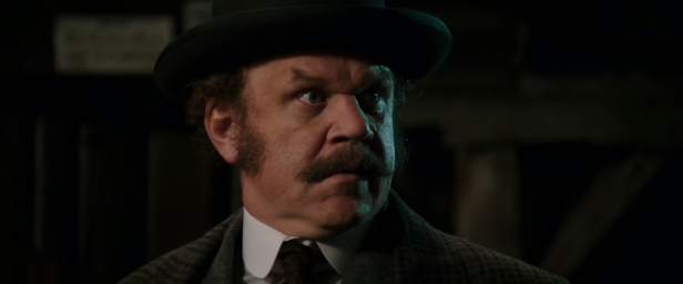 Кадры из фильма Холмс и Ватсон (Holmes and Watson)