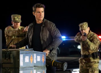 Кадры из фильма Джек Ричер 2: Никогда не возвращайся (Jack Reacher: Never Go Back)