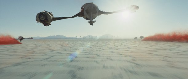 Кадры из фильма Звёздные войны: Последние джедаи Star Wars: The Last Jedi