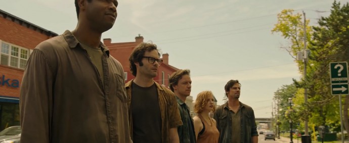 Кадры из фильма Оно 2 (It: Chapter Two)