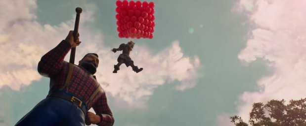 Кадры из фильма Оно 2 (It: Chapter Two)