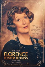Постеры к фильму Примадонна (Florence Foster Jenkins)