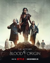 Ведьмак: Происхождение сериал