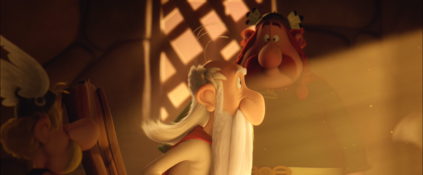 Кадры из мультфильма Астерикс и тайное зелье (Astérix: Le secret de la potion magique) Кадры из мультфильма Астерикс и тайное зелье (Astérix: Le secret de la potion magique)