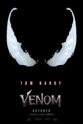 Постеры к фильму Веном (Venom)