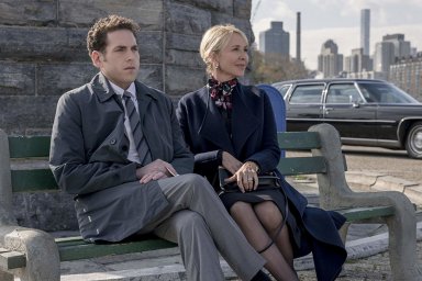 Кадры из сериала Маньяк (Maniac)