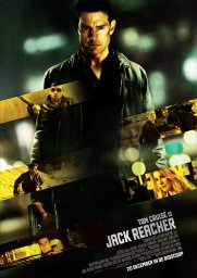 Постеры к фильму Джек Ричер (Jack Reacher)