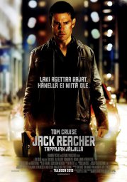 Постеры к фильму Джек Ричер (Jack Reacher)
