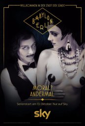 Постеры к сериалу Вавилон-Берлин (Babylon Berlin)