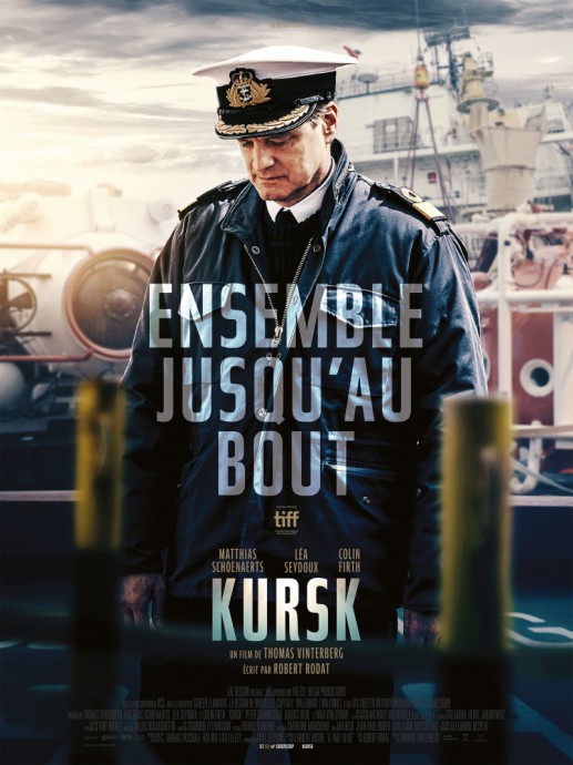Постеры к фильму Курск (Kursk)