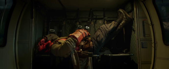 Кадры из фильма Хеллбой: Возрождение кровавой королевы (Hellboy)