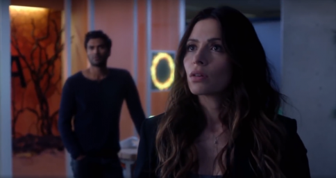 Кадры из сериала Грезы (Reverie)