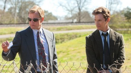 Кадры из сериала Настоящий детектив (True Detective)