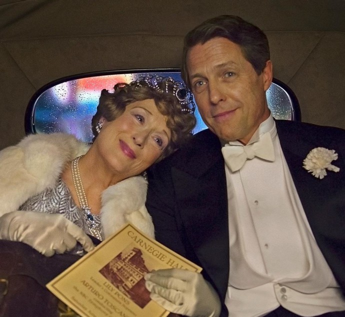 Кадры из фильма Примадонна (Florence Foster Jenkins)