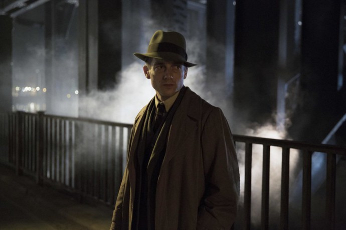Кадры из сериала Вавилон-Берлин (Babylon Berlin)
