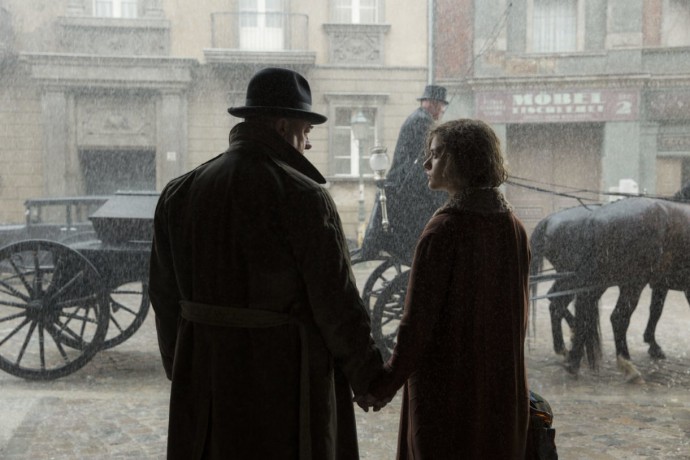 Кадры из сериала Вавилон-Берлин (Babylon Berlin)