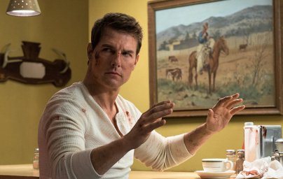 Кадры из фильма Джек Ричер 2: Никогда не возвращайся (Jack Reacher: Never Go Back)