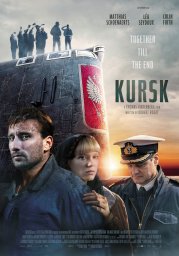 Постеры к фильму Курск (Kursk)